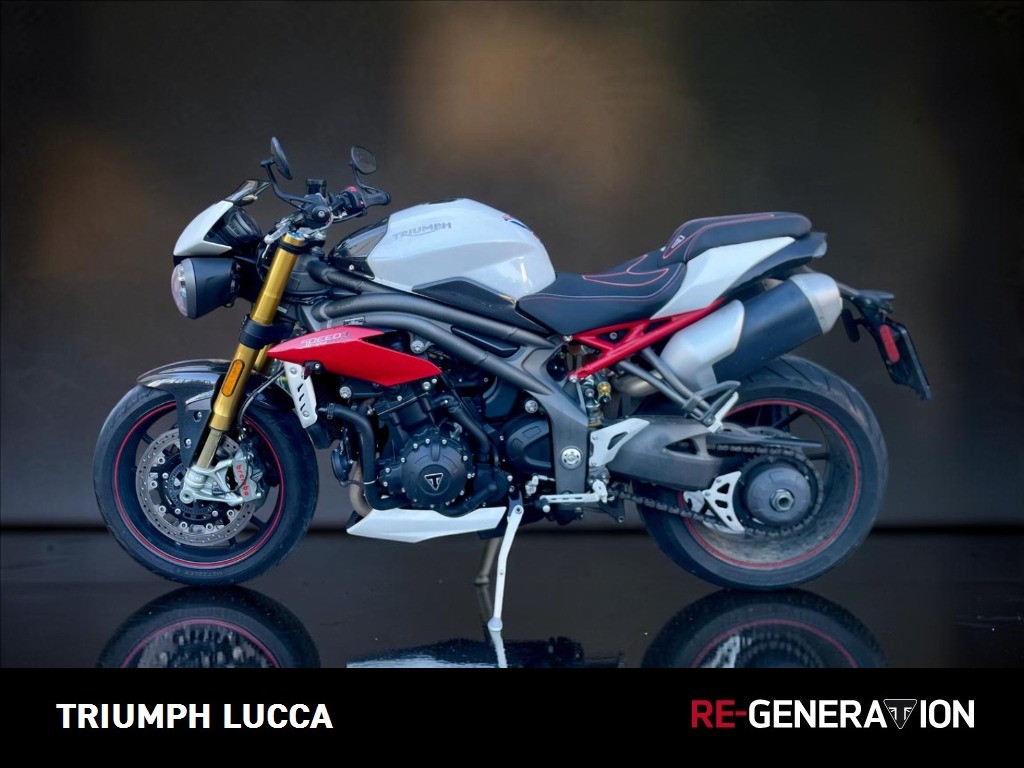 TRIUMPH Speed Triple R 1050 Abs