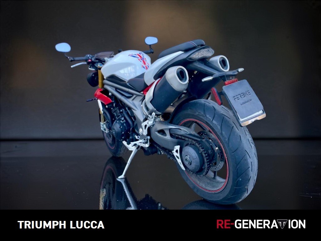 TRIUMPH Speed Triple R 1050 Abs
