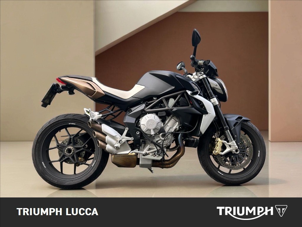 MV AGUSTA Brutale 675 