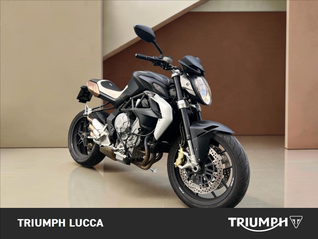 MV AGUSTA Brutale 675 