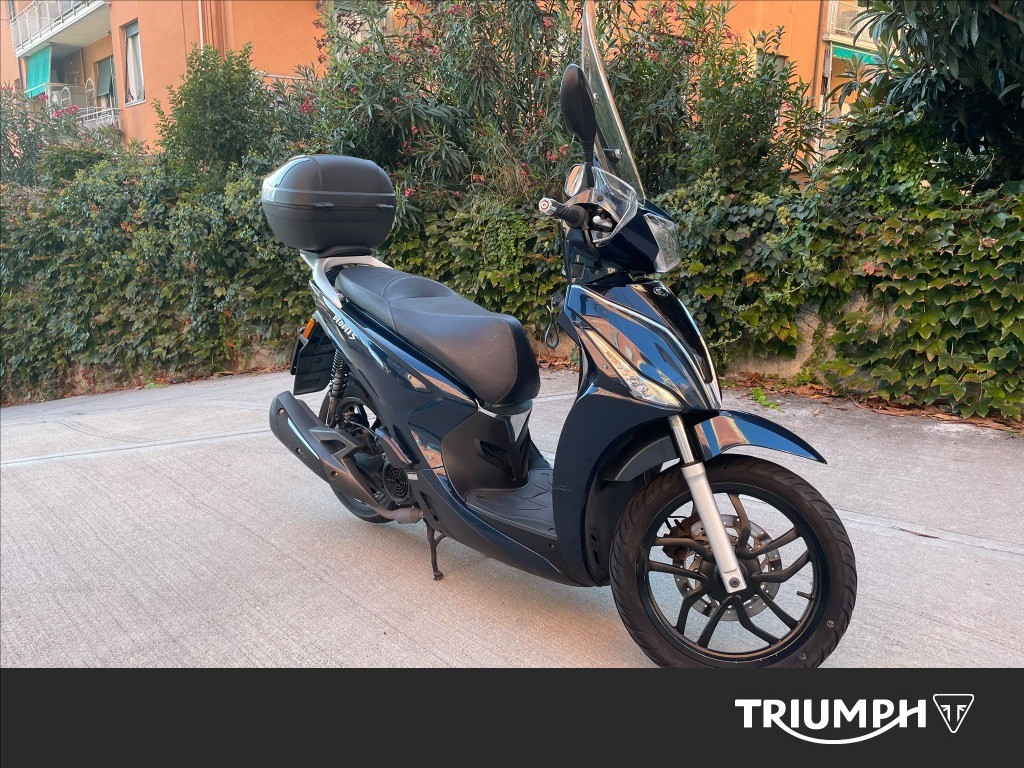 KYMCO People S 125 i AbE5
