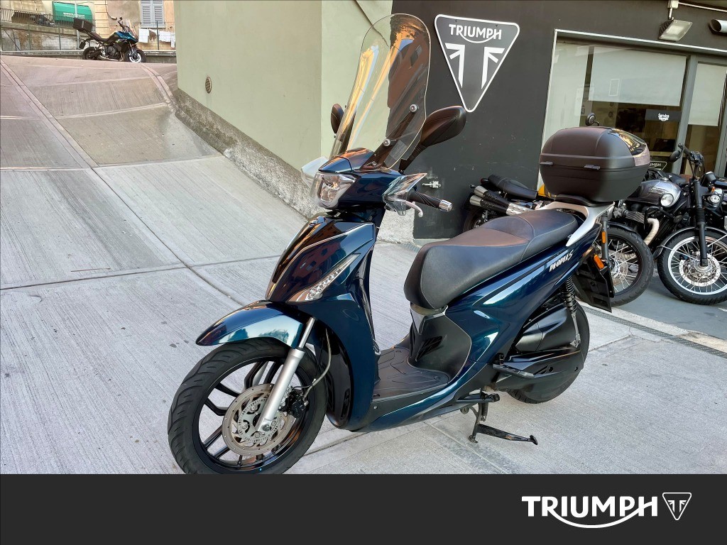 KYMCO People S 125 i AbE5