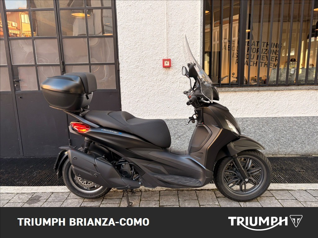 PIAGGIO Beverly 400 hpe S abs-asr