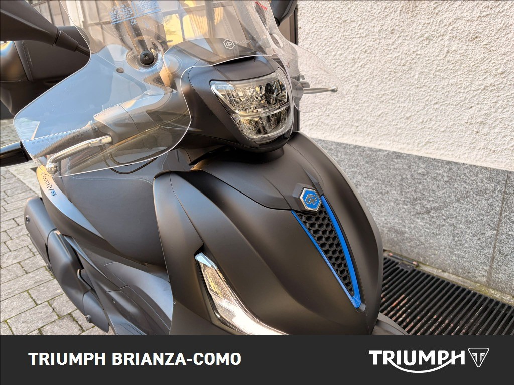 PIAGGIO Beverly 400 hpe S abs-asr