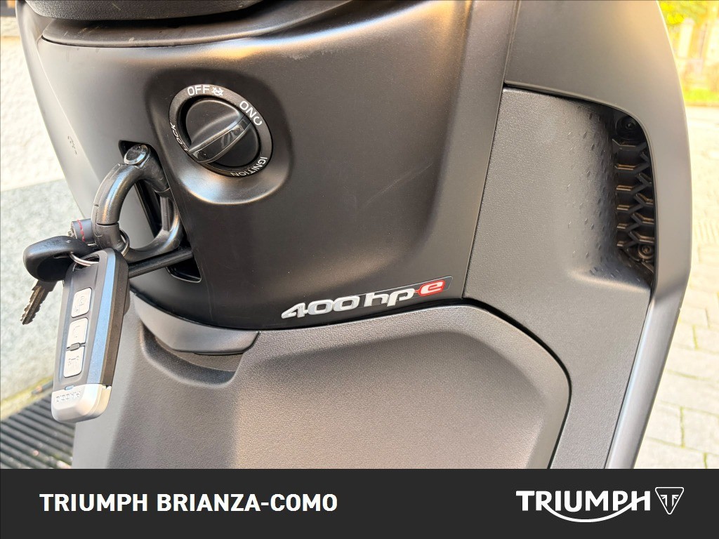 PIAGGIO Beverly 400 hpe S abs-asr