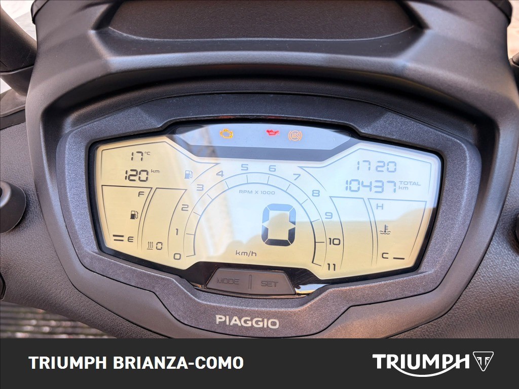 PIAGGIO Beverly 400 hpe S abs-asr