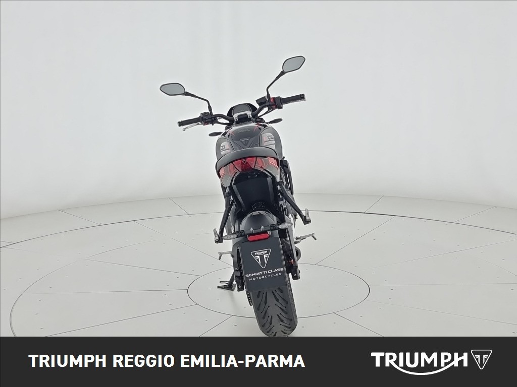 TRIUMPH Trident 660 Triple Tribute Abs