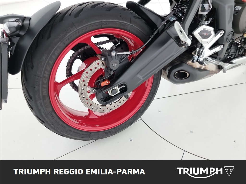 TRIUMPH Trident 660 Triple Tribute Abs