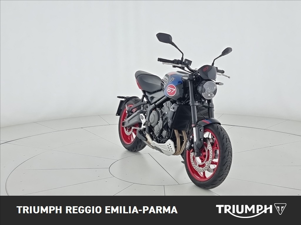 TRIUMPH Trident 660 Triple Tribute Abs