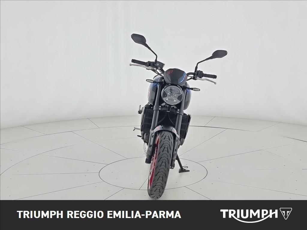 TRIUMPH Trident 660 Triple Tribute Abs