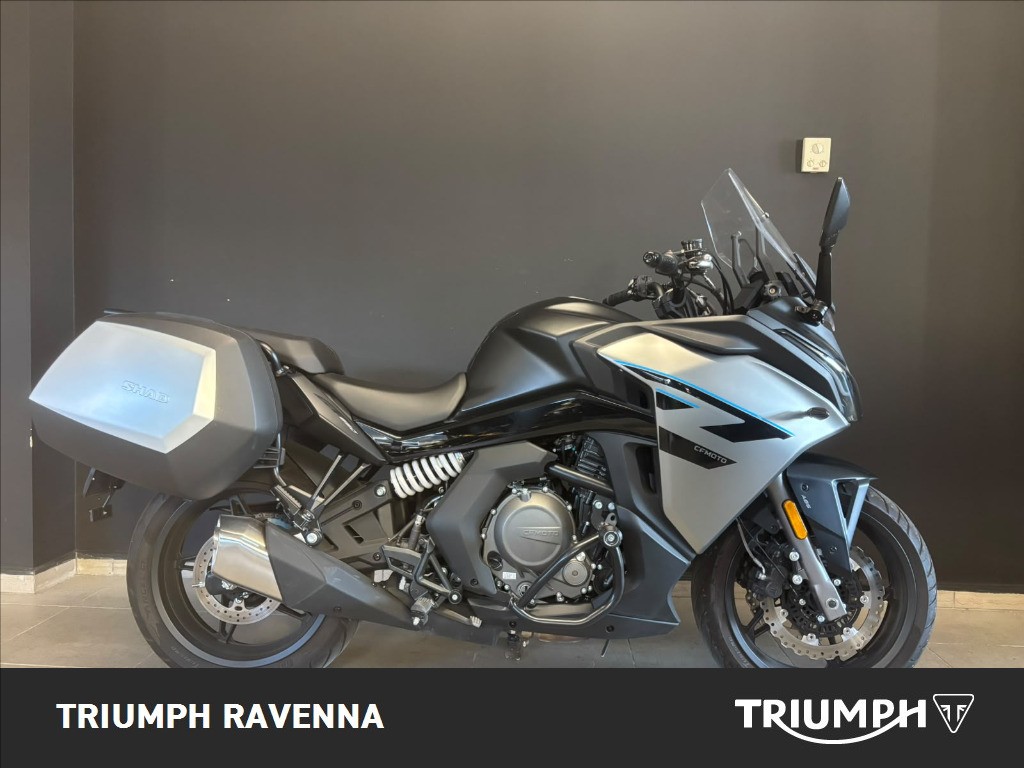 CFMOTO 650 GT Abs E5