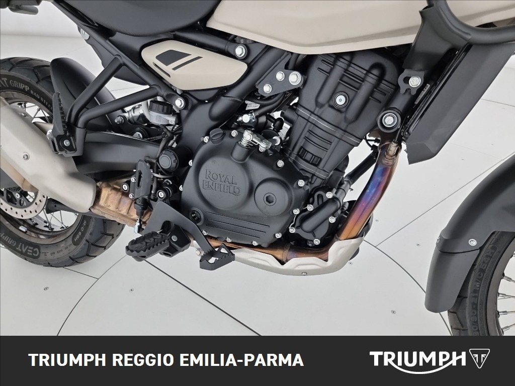 ROYAL ENFIELD Himalayan 450 Abs