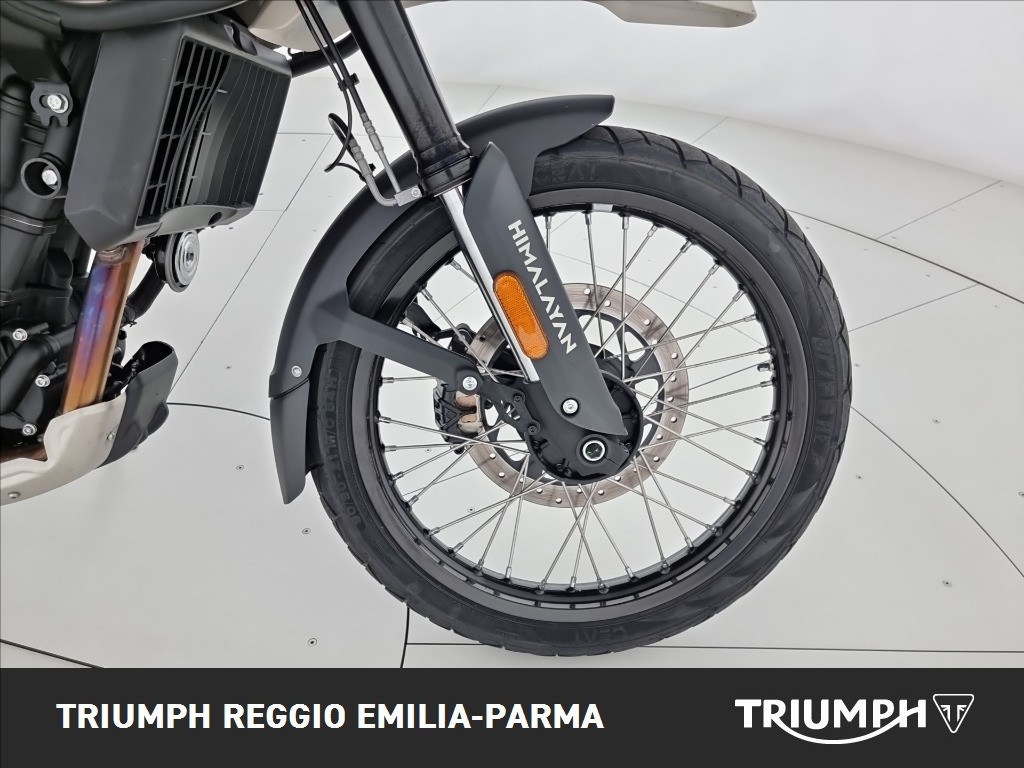 ROYAL ENFIELD Himalayan 450 Abs