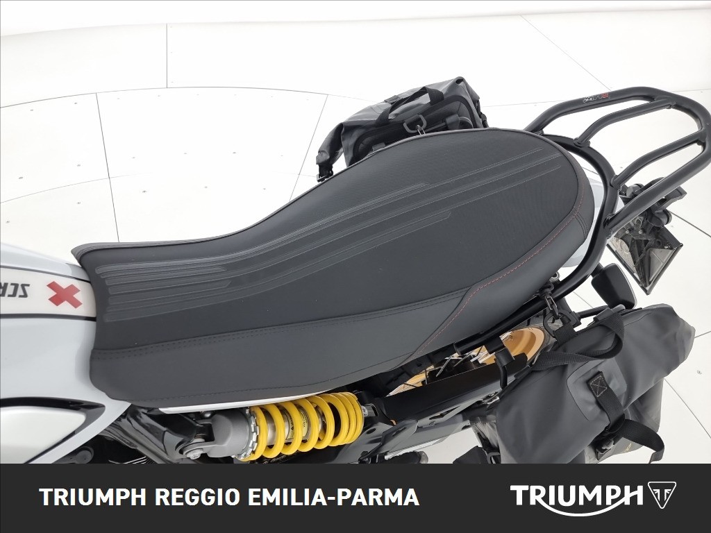 DUCATI Scrambler 800 Desert Sled