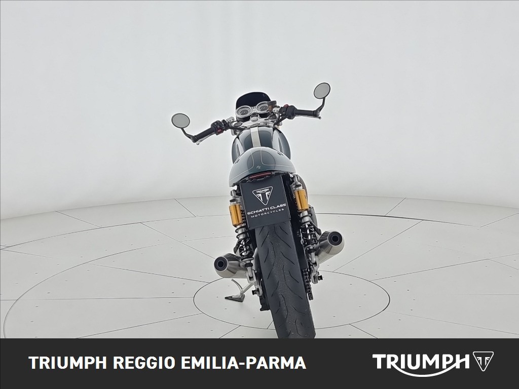 TRIUMPH Thruxton 1200 RS Final Edition