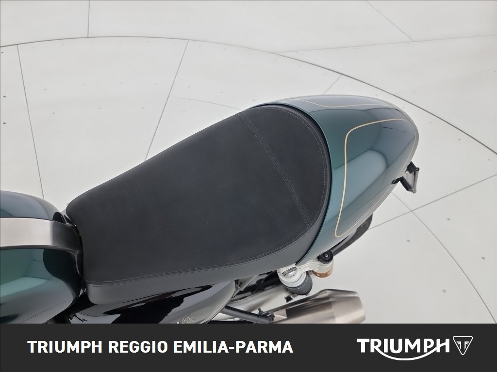 TRIUMPH Thruxton 1200 RS Final Edition