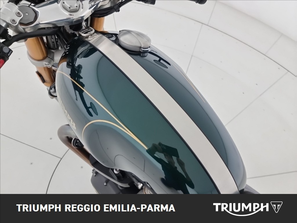 TRIUMPH Thruxton 1200 RS Final Edition