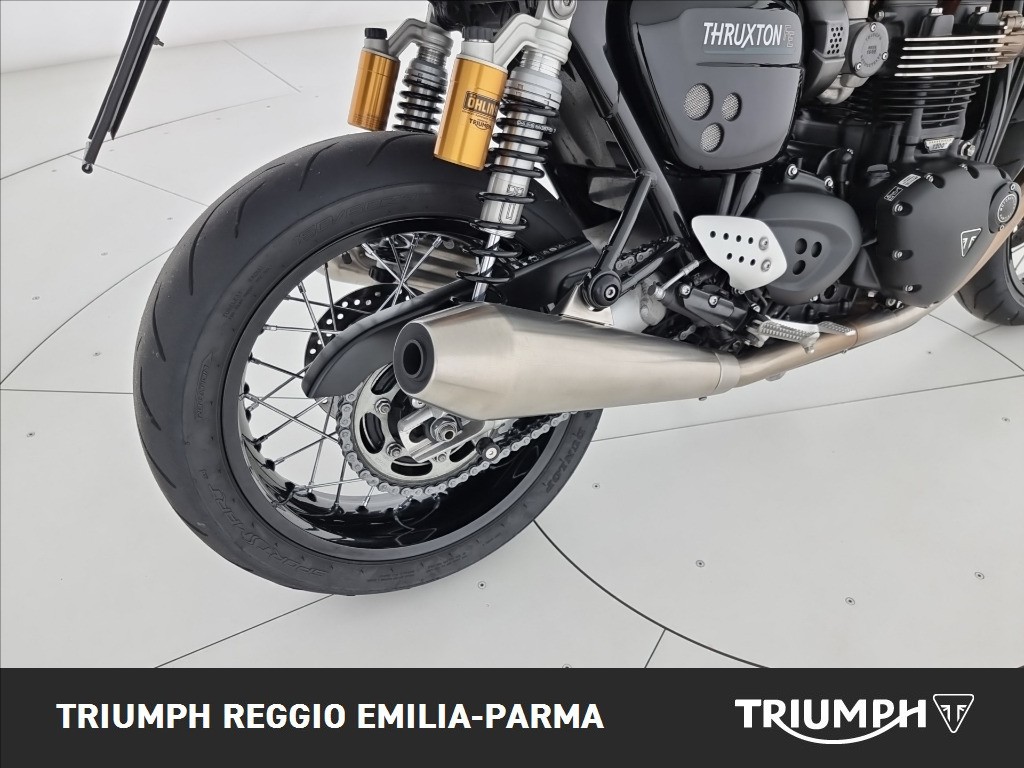 TRIUMPH Thruxton 1200 RS Final Edition