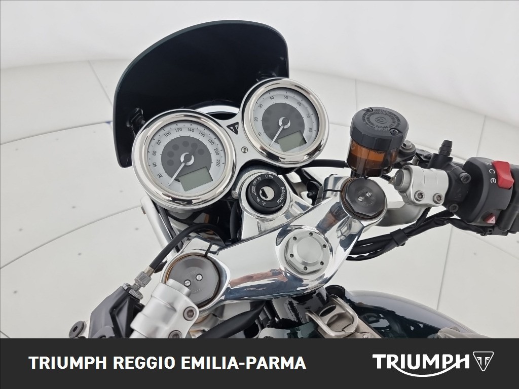 TRIUMPH Thruxton 1200 RS Final Edition