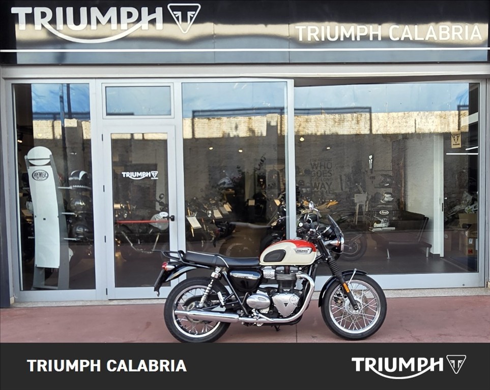 TRIUMPH Bonneville 900 T100 E5