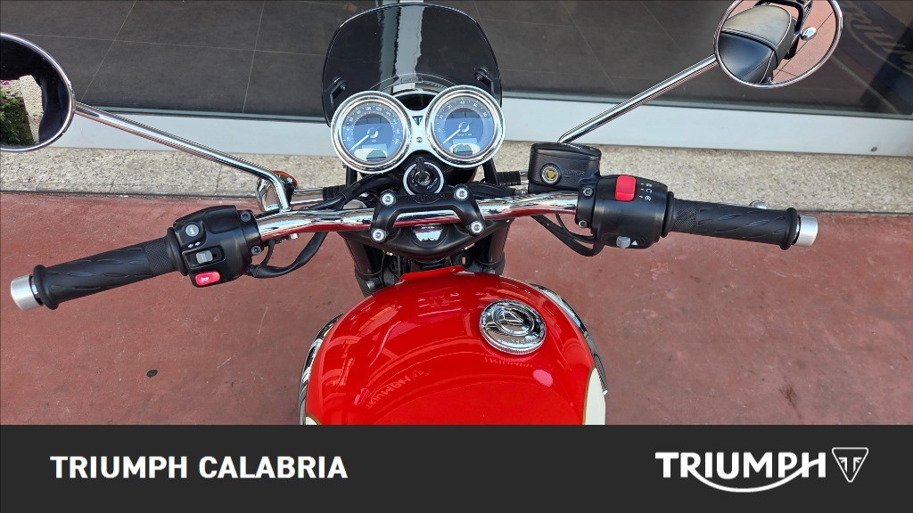 TRIUMPH Bonneville 900 T100 E5