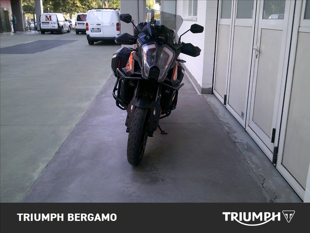 KTM 1290 Adventure S Super Abs