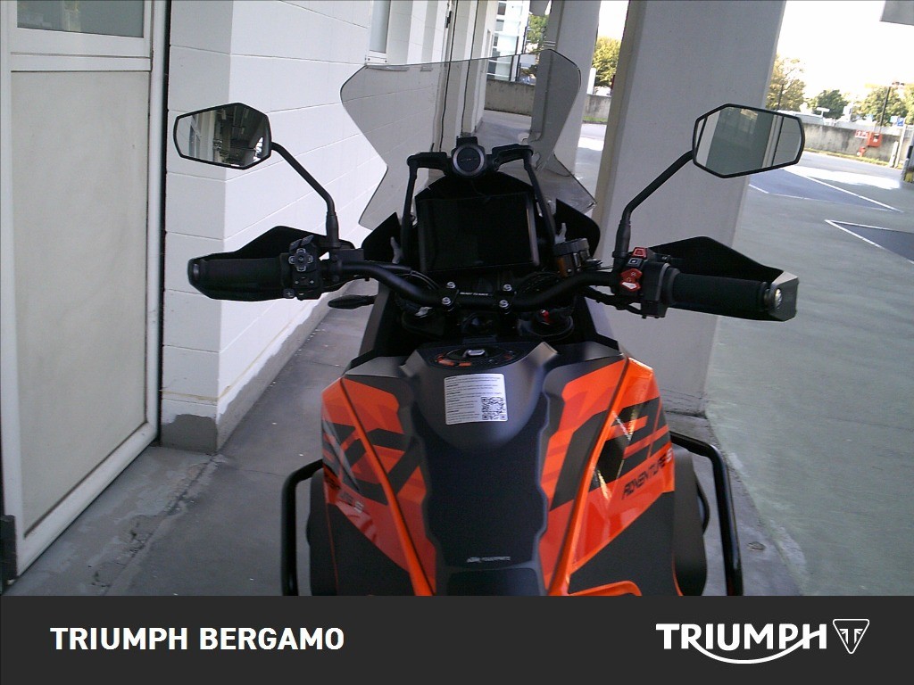 KTM 1290 Adventure S Super Abs
