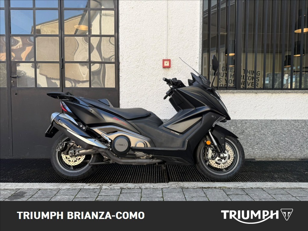 KYMCO AK 550 Abs