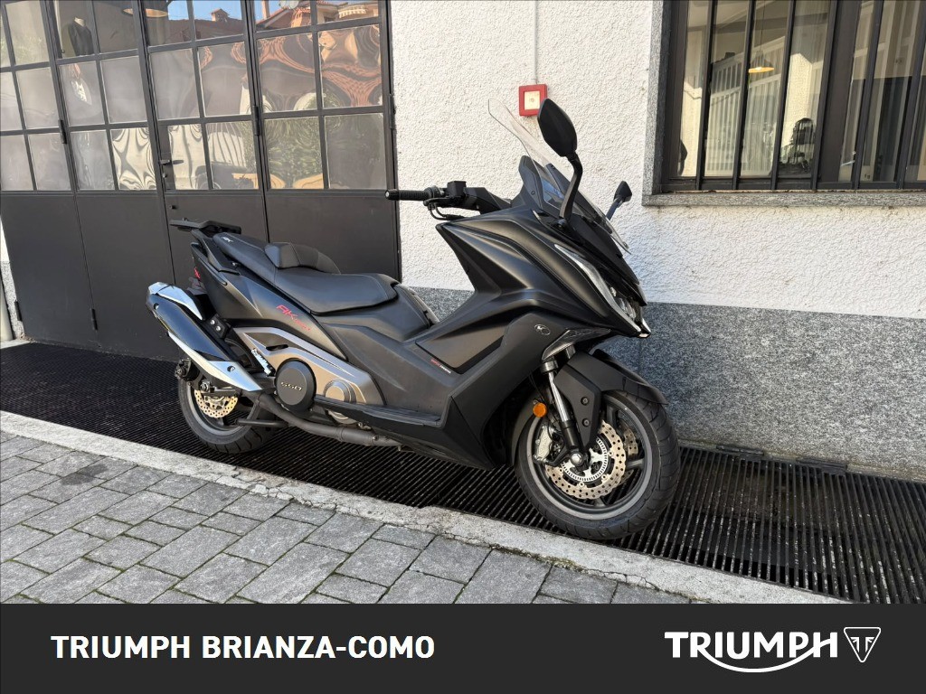 KYMCO AK 550 Abs
