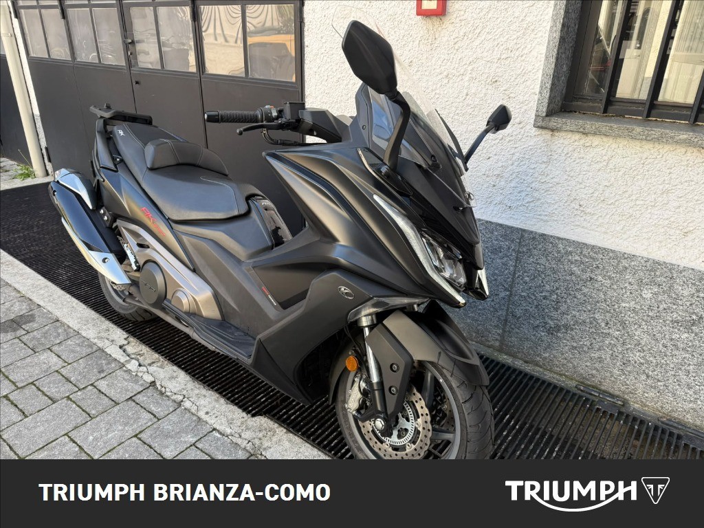 KYMCO AK 550 Abs