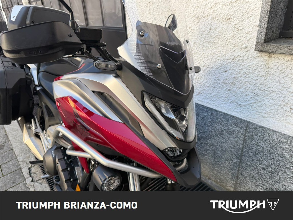 HONDA NC 750x DCT Travel Abs