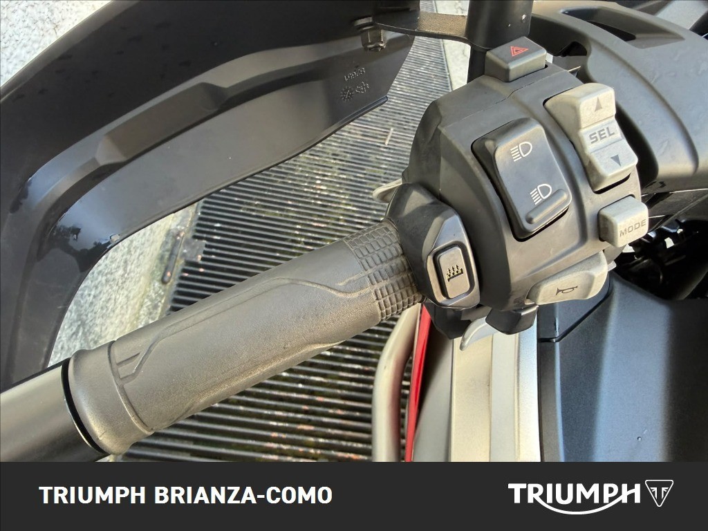 HONDA NC 750x DCT Travel Abs
