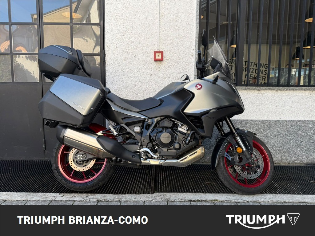 HONDA NT 1100 Travel Abs