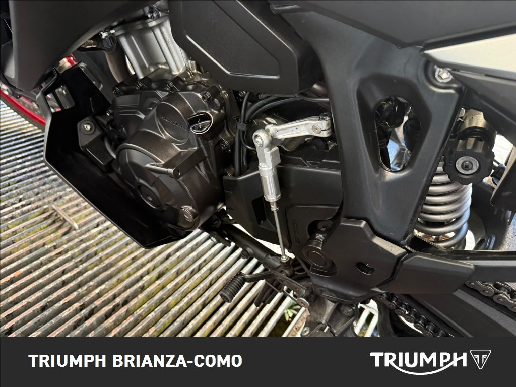 HONDA NT 1100 Travel Abs