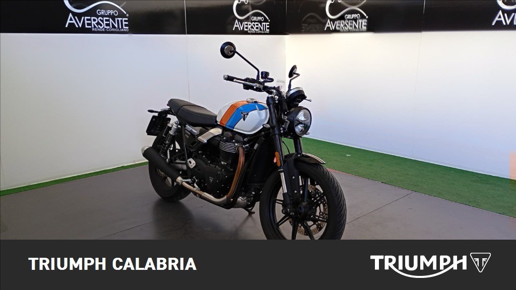 TRIUMPH Speed Twin 900 Abs