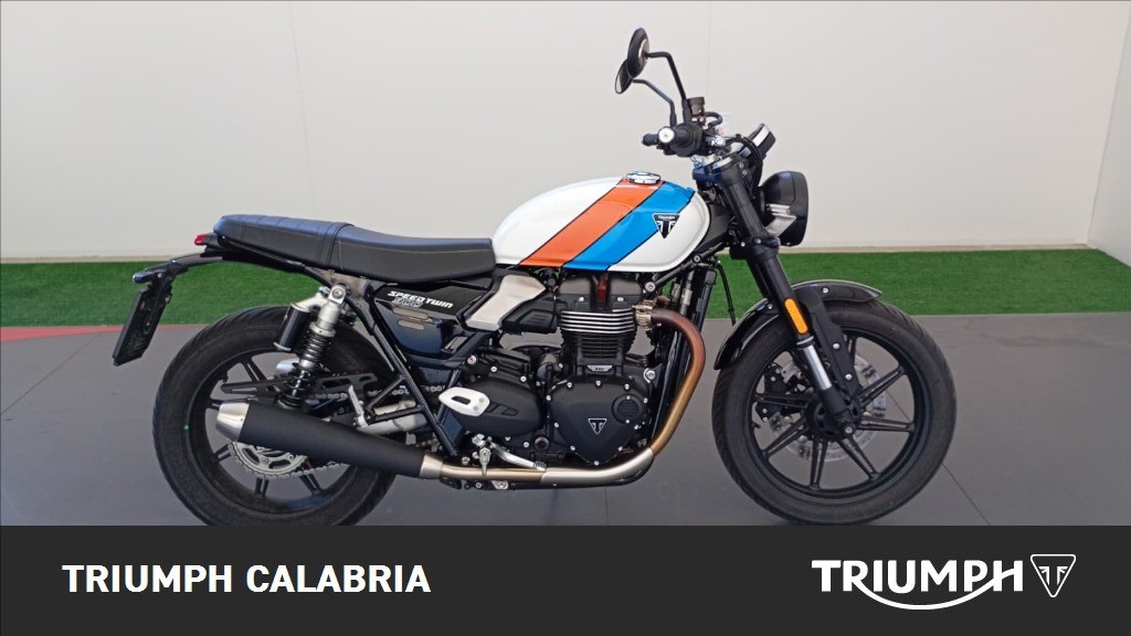 TRIUMPH Speed Twin 900 Abs