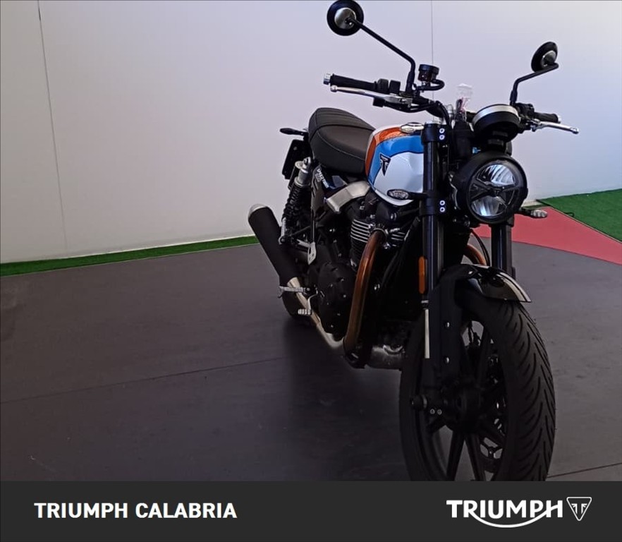 TRIUMPH Speed Twin 900 Abs