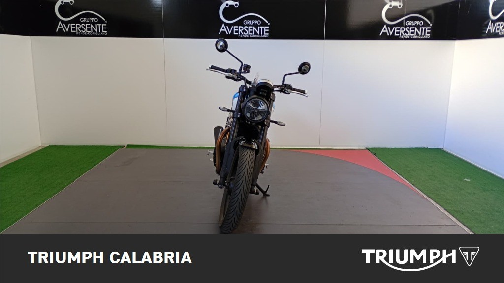 TRIUMPH Speed Twin 900 Abs