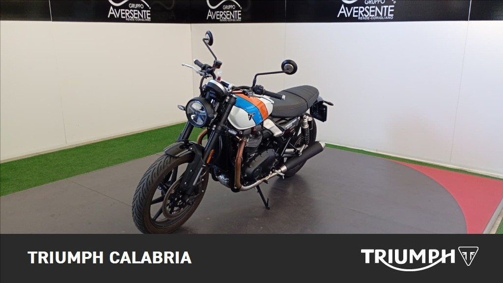 TRIUMPH Speed Twin 900 Abs