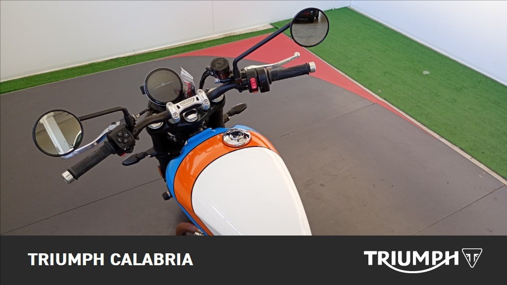 TRIUMPH Speed Twin 900 Abs