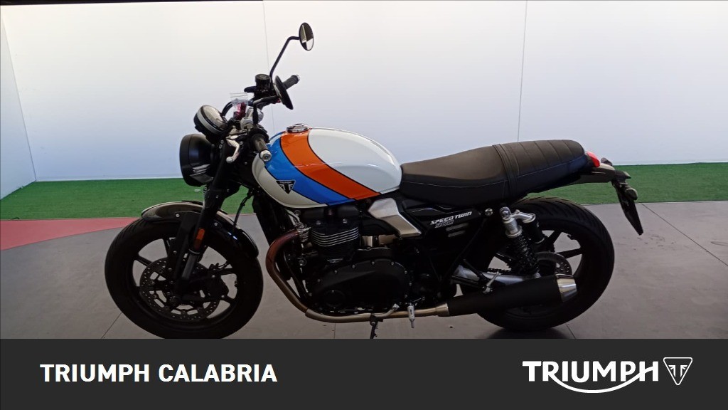 TRIUMPH Speed Twin 900 Abs