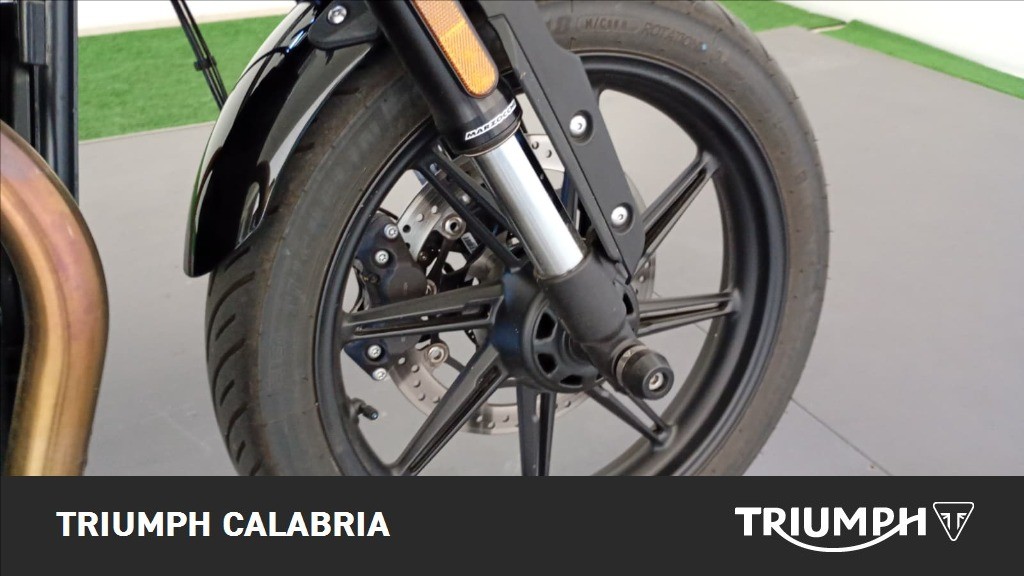 TRIUMPH Speed Twin 900 Abs