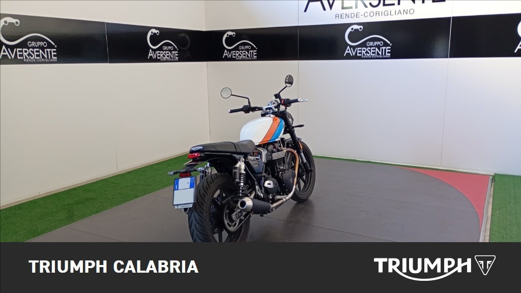 TRIUMPH Speed Twin 900 Abs