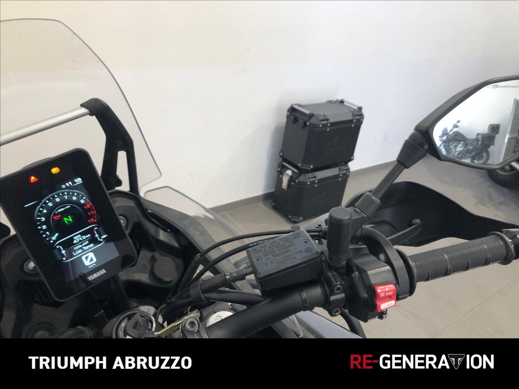 YAMAHA Tenere 700 World Raid Abs