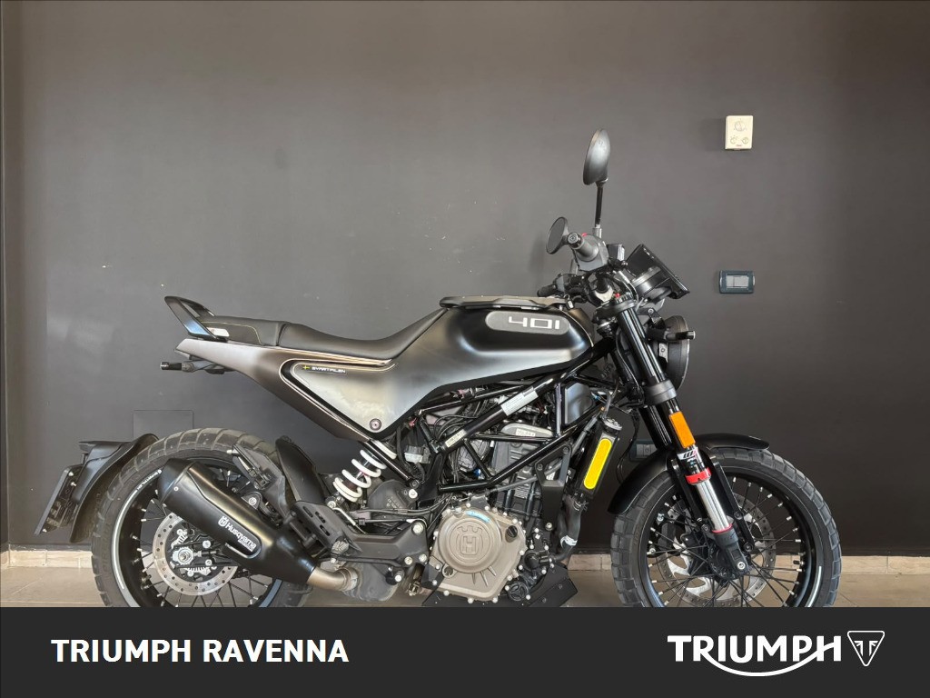 HUSQVARNA Vitpilen 401 4T