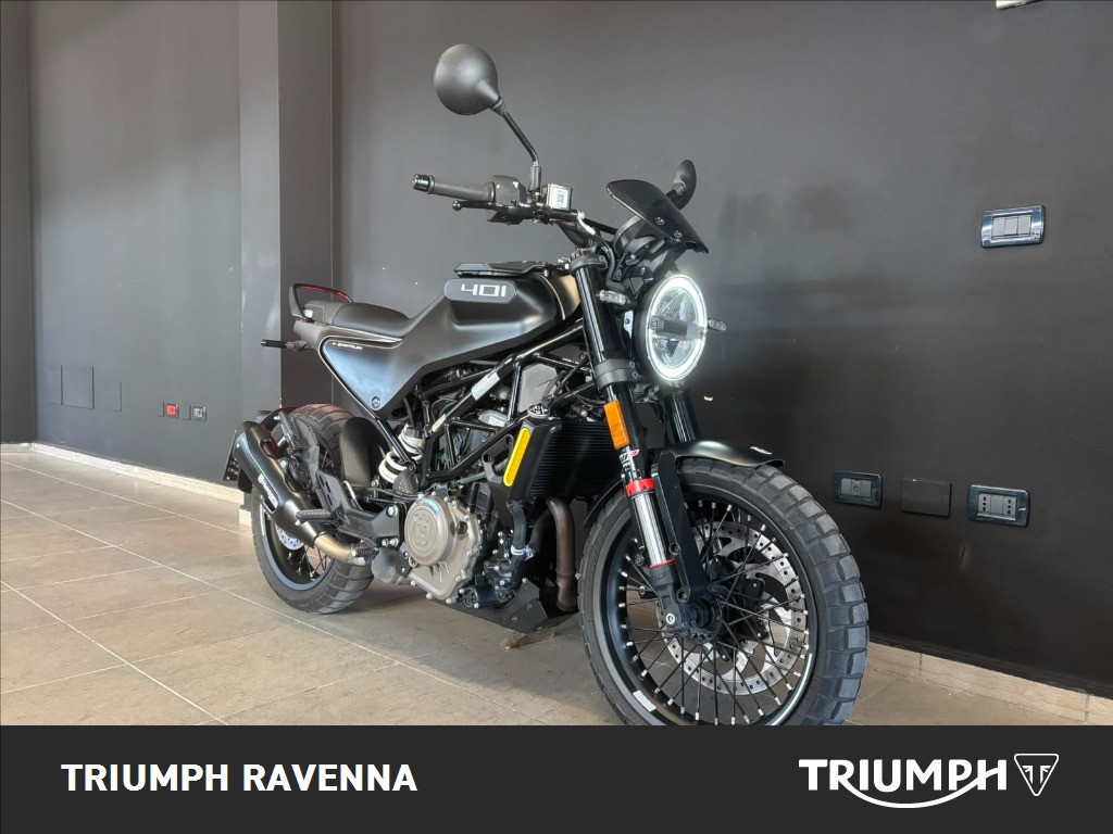 HUSQVARNA Vitpilen 401 4T