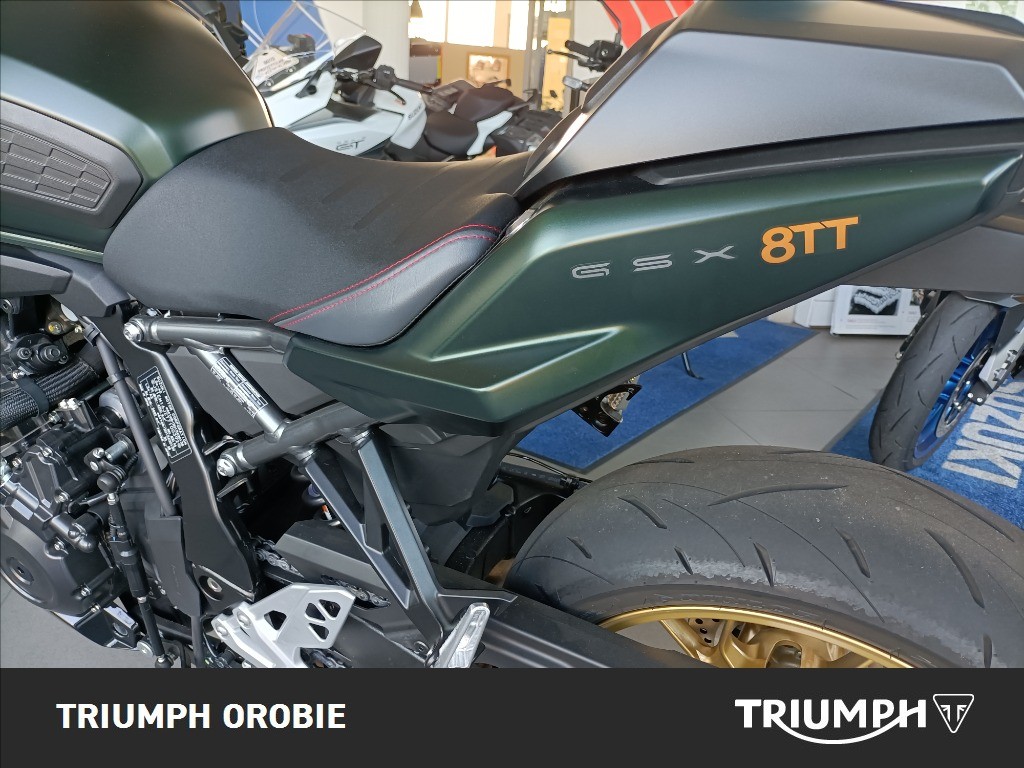 SUZUKI GSX-8TT Abs