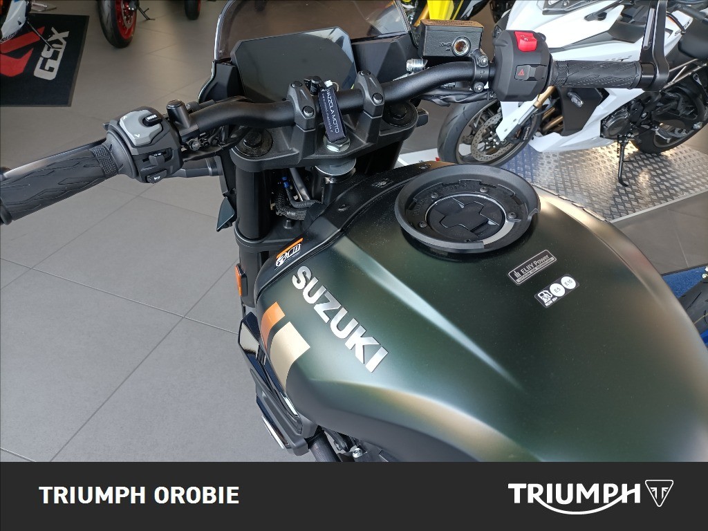 SUZUKI GSX-8TT Abs