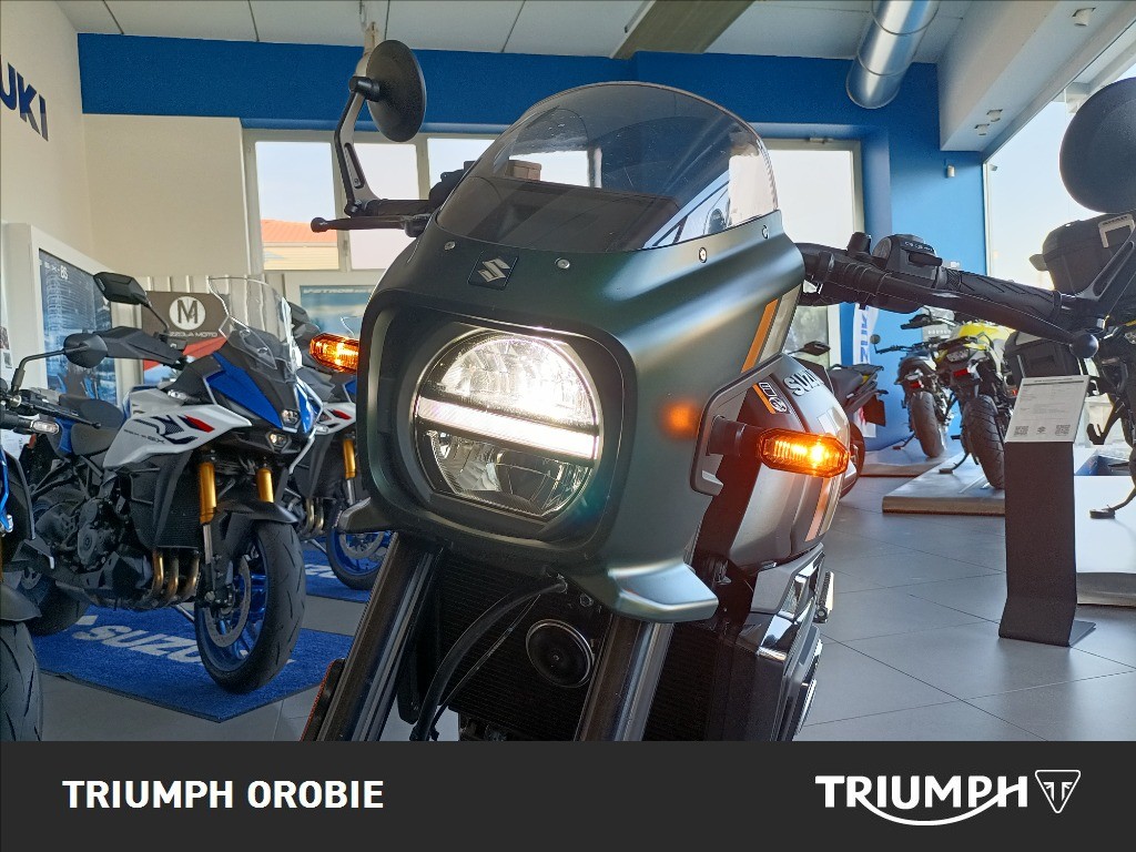 SUZUKI GSX-8TT Abs