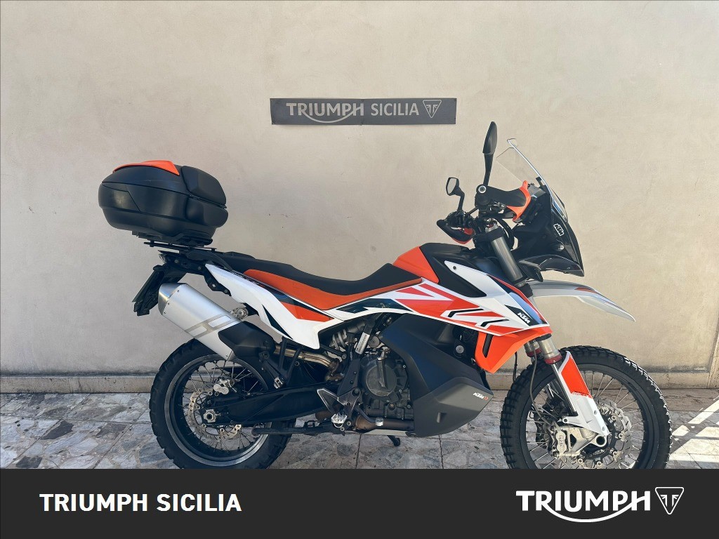 KTM 790 Adventure R Rally